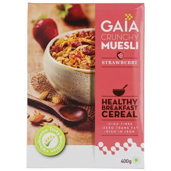 Gaia Muesli - 400g