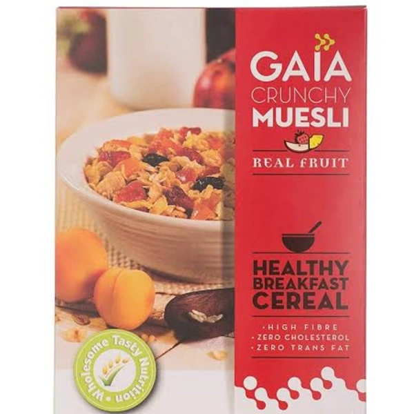 Gaia Muesli - 400g