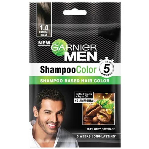 Garnier Men Shampoo Colour (Easy)
