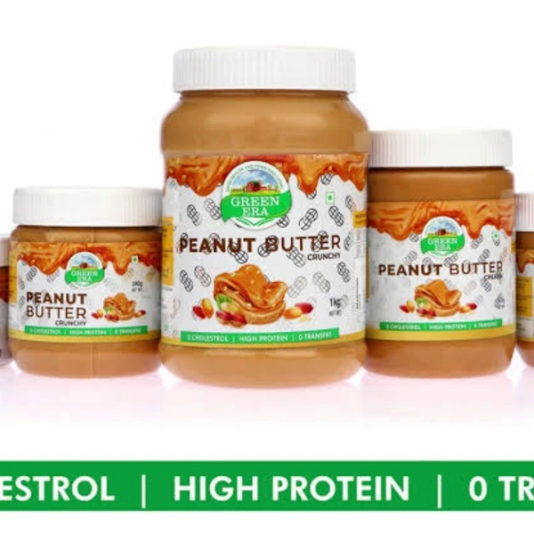 Green Tea Peanut Butter - 200g