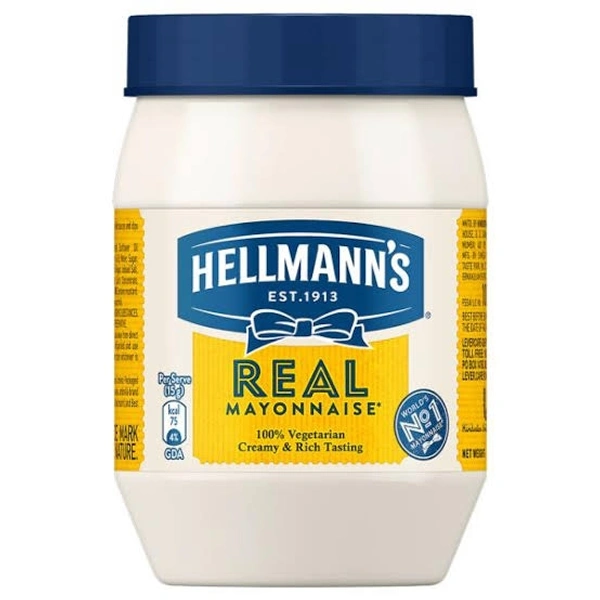 Hellmann's Veg Mayonnaise - 275g