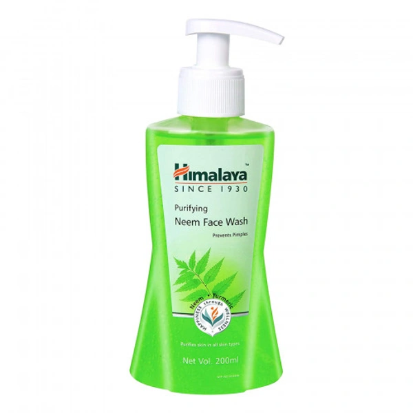 Himalaya Facewash Neem - 200ml