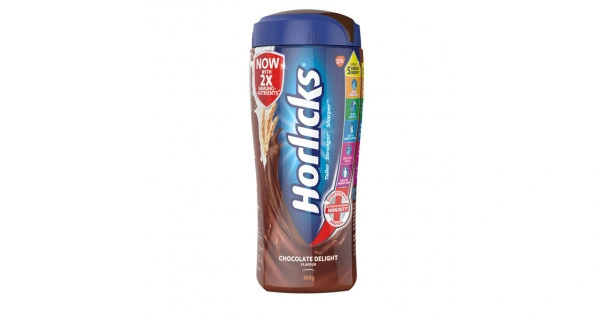 Horlicks Chocolate Delight Flavour - 500g