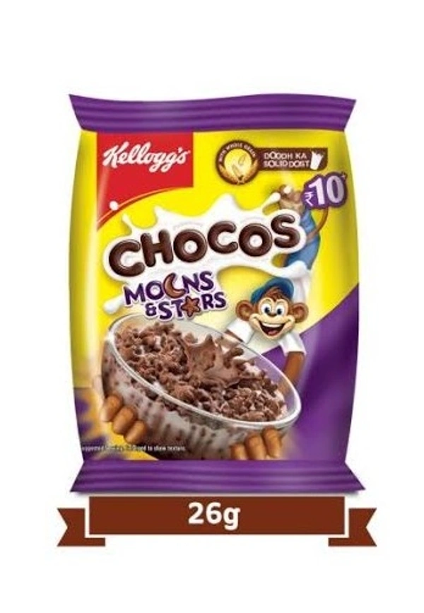 Kellogg's Chocos Moon&Stars - 26g