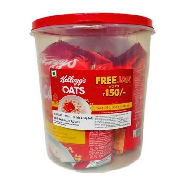 Kellogg's Oats - 1kg