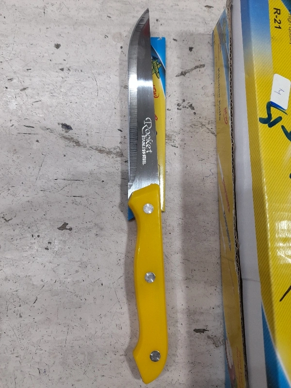 Knife Stainless Steel