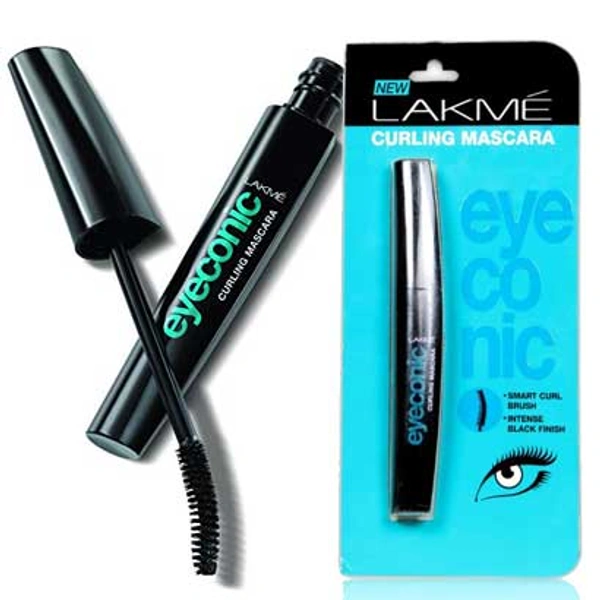 Lakme Eyeconic Curling Maskara - 9 ml