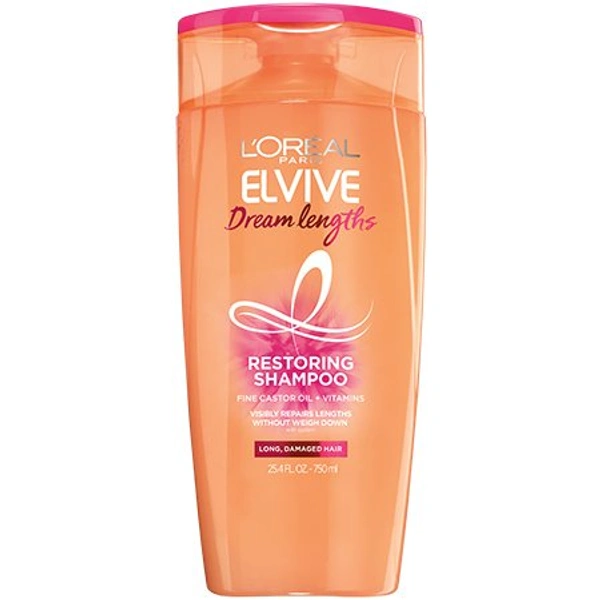 Loreal Dream Lengths Shampoo - 192.5ml