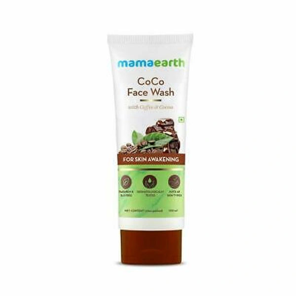 Mamaearth Coco Facewash - 100ml