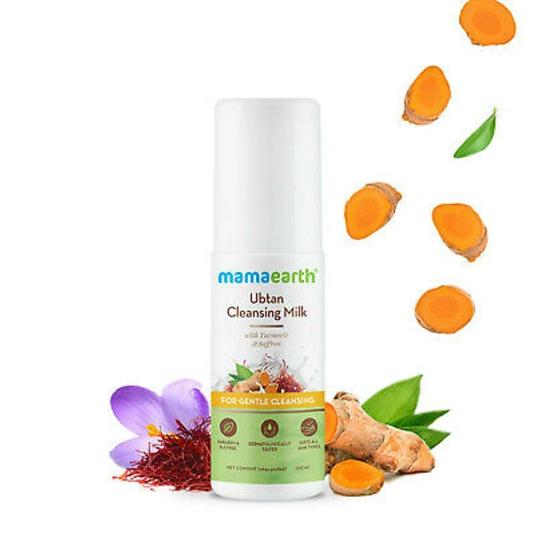 Mamaearth Ubtan Day Cream - 50g