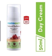 Mamaearth Ubtan Day Cream - 50g
