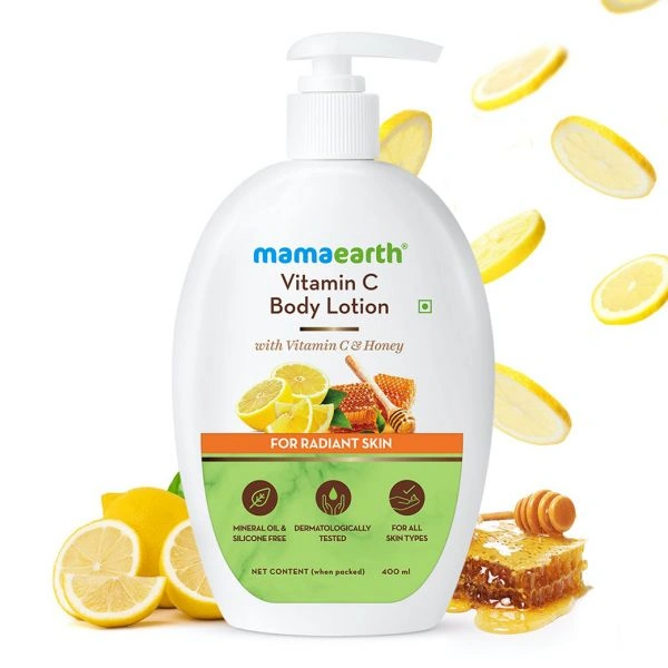 Mamaearth Vitamin C - 400ml