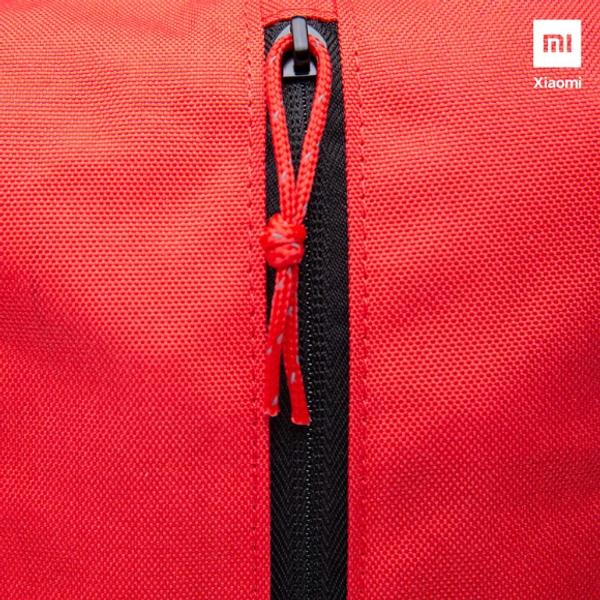 Mi Step Out 12 L Mini Backpack - Small, Red