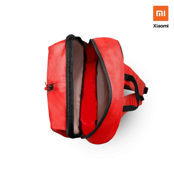 Mi Step Out 12 L Mini Backpack - Small, Red