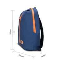 Mi Step Out 12 L Mini Backpack - Small, Dark Blue
