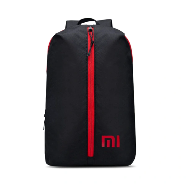 Mi Step Out 12 L Mini Backpack - Small, Black