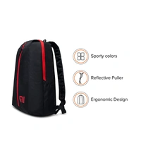 Mi Step Out 12 L Mini Backpack - Small, Black