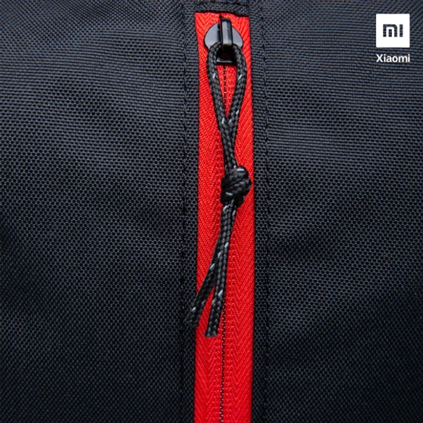Mi Step Out 12 L Mini Backpack - Small, Black