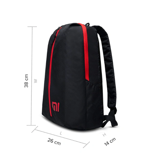 Mi Step Out 12 L Mini Backpack - Small, Black