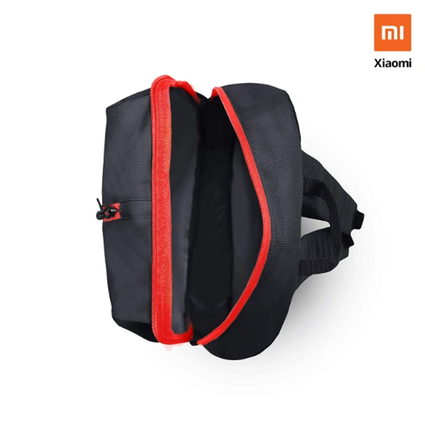 Mi Step Out 12 L Mini Backpack - Small, Black