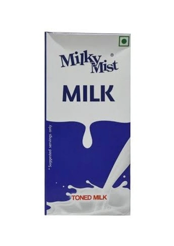 Milky Mist Toned Milk - 500ml