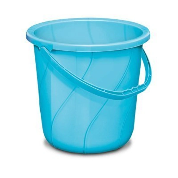 Milton Solid Orbit Bucket - 18 Ltr, Red & Pink