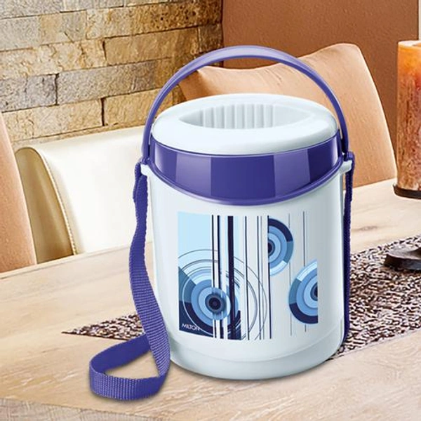 Milton Tiffin Econa 3 - 3 baati ( Small size)