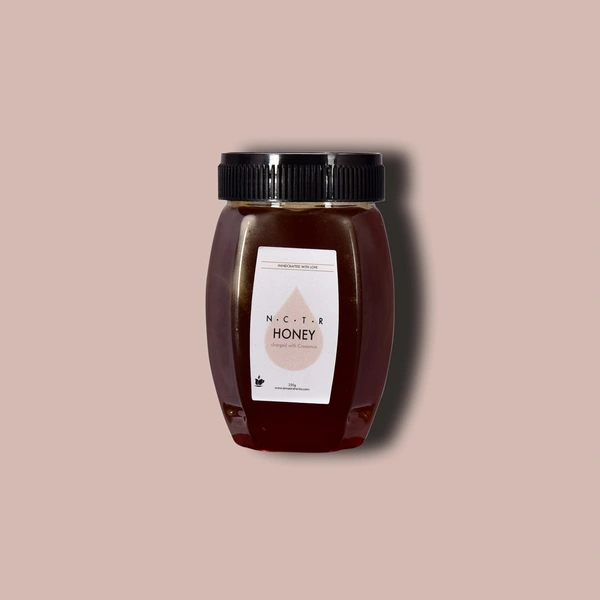 N.C.T.R Honey (From Kashmir) - 250g