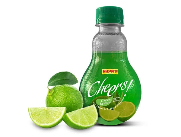 Nilons Cheers Juice - 1000ml (Pack of 4)
