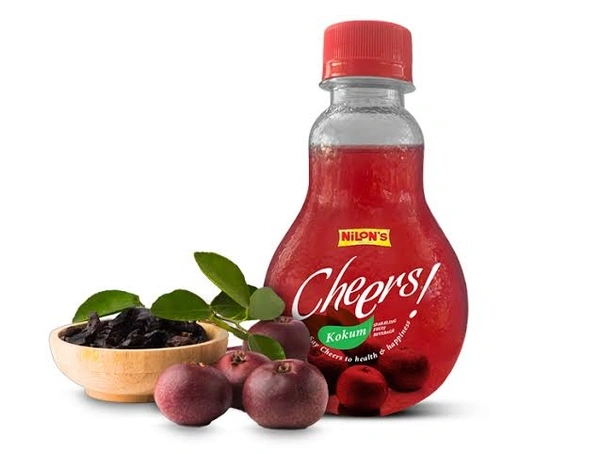 Nilons Cheers Juice - 1000ml (Pack of 4)