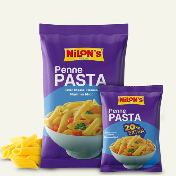 Nilons Penne Pasta - 60g