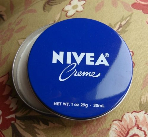 Nivea Cream - 60ml, blue