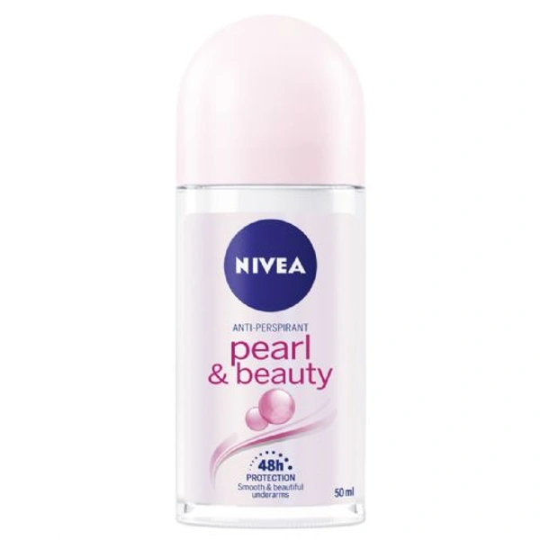 Nivea Rollon Pearl And Beauty - 50ml