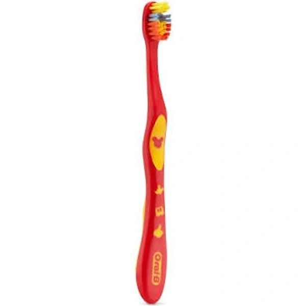 Oral-B Kids Tooth Brush (2+ Years) - 1pc