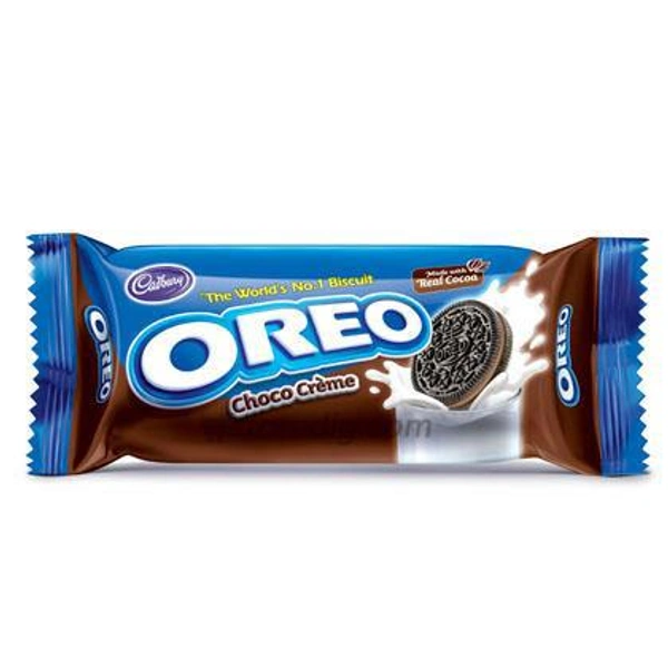Oreo (2 Pcs) - 