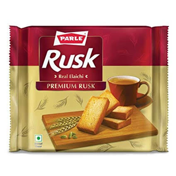 Parle Premium Rusk - 200g