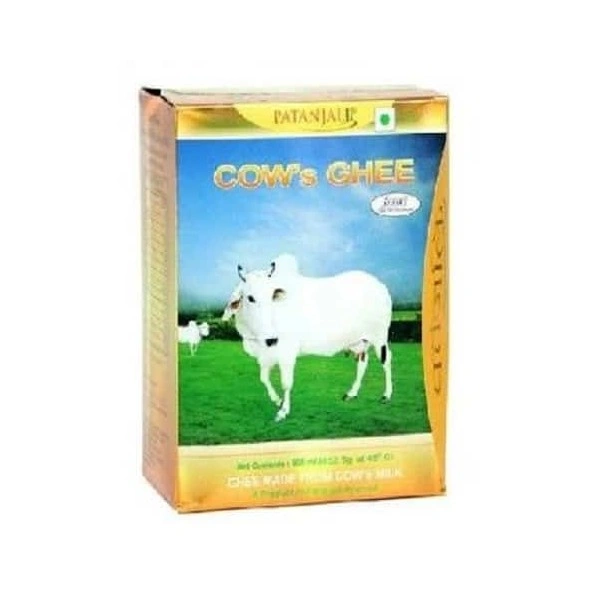 Patanjali Cow Ghee - 500g