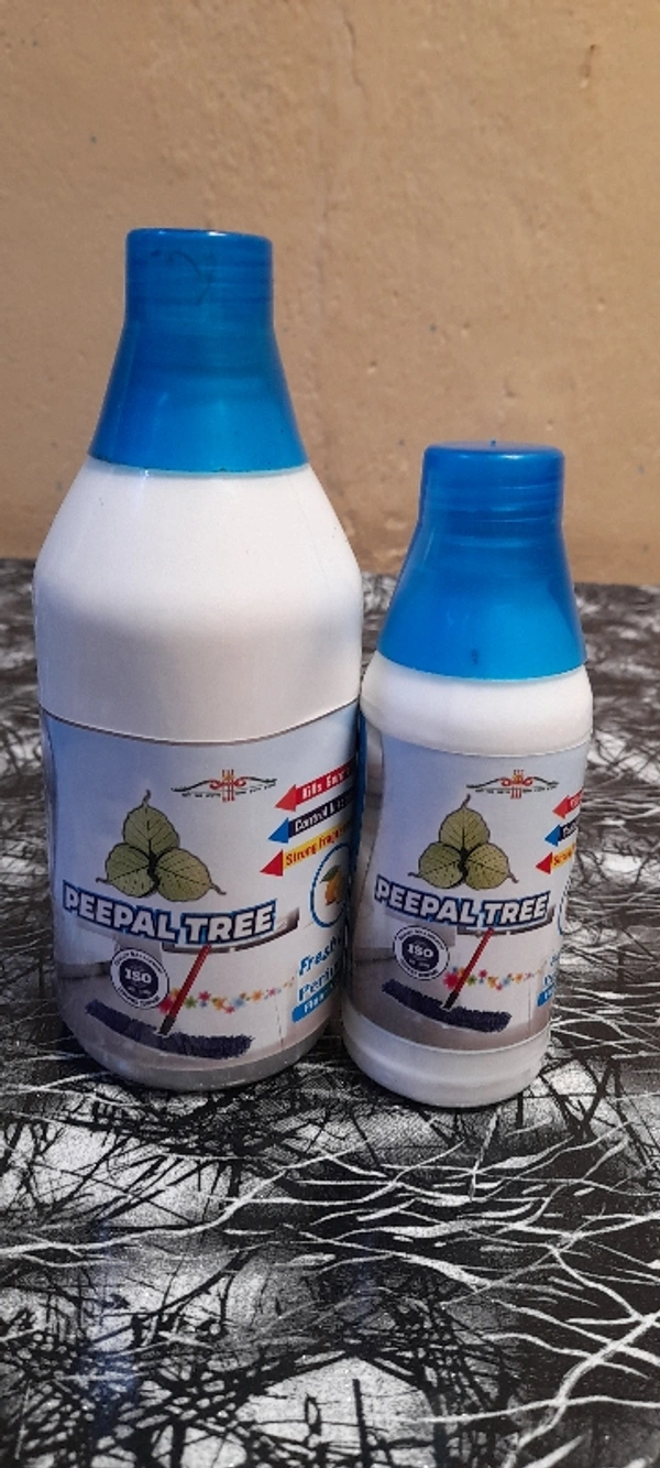 Phenyl white  Peepal Tree Combo Offer - 500ml+200ml