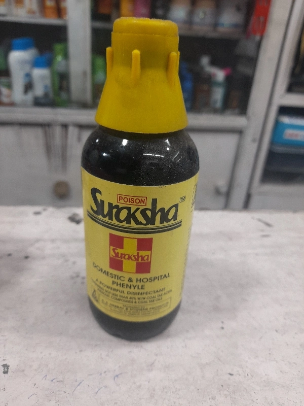 Phenyle Suraksha - 200ml