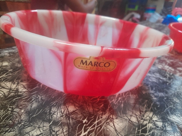 Plastic Gamla Marco - 14no