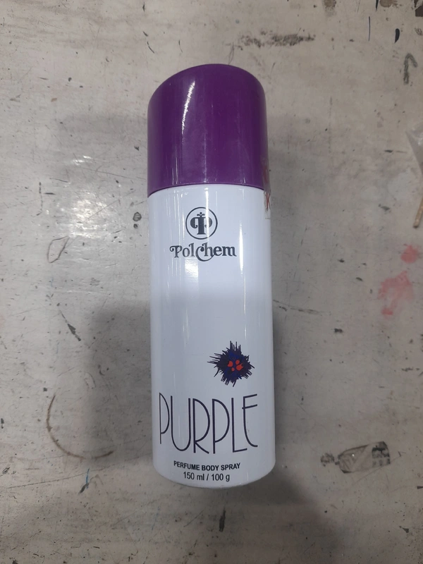 Purple Body Spray - 150ml/100g