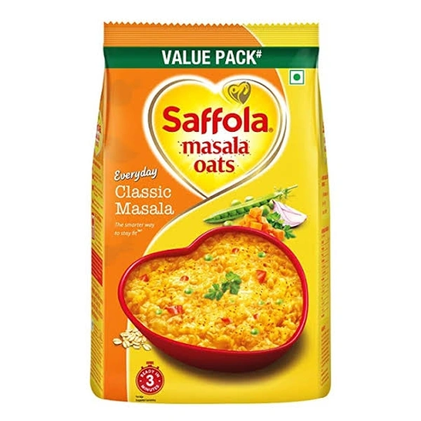 Saffola Masala Oats - 500g