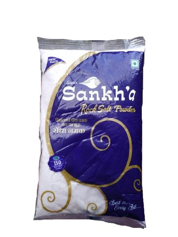 Sankh's Rock Salt - 100g