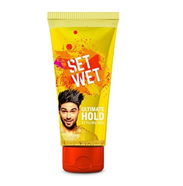 Set Wet Gel - 50ml +15ml free
