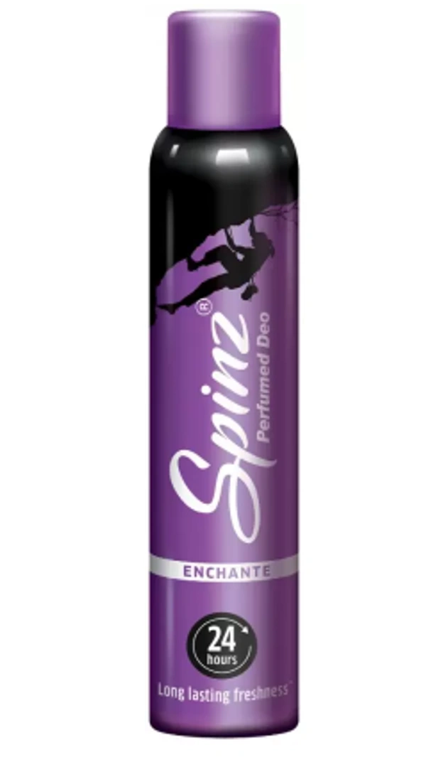 Spinz Deodrant Enchante - 150ml/100.5g