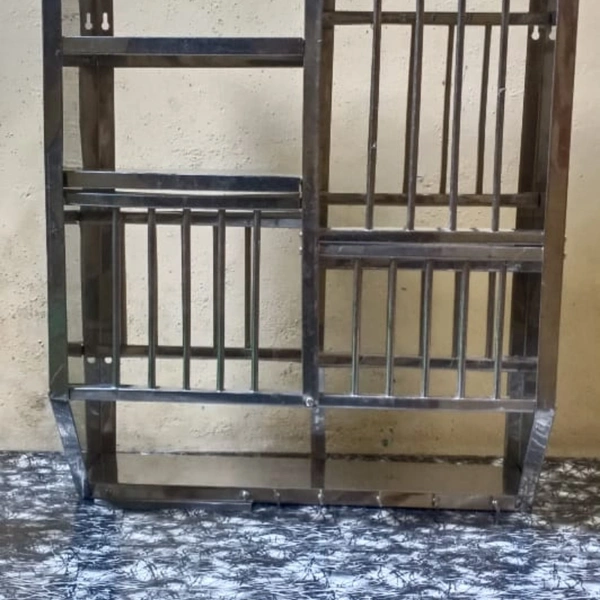 Steel Kitchen Rack - 36??9