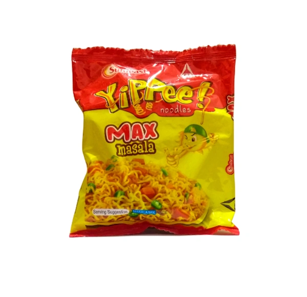 Sunfeast Yippee Max Masala (Pack of 2) - 62g
