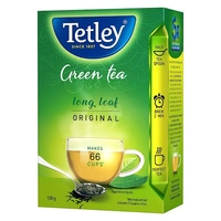 Tetley Long Leaf Green Tea - 100g