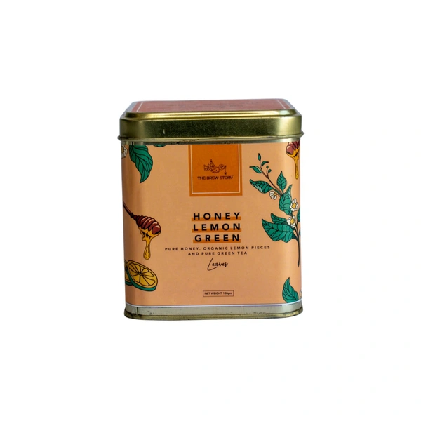 The Brew Story Green Tea - 100g
