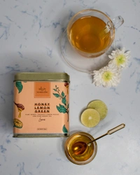 The Brew Story Green Tea - 100g